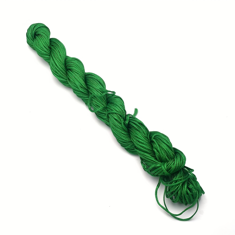 Nylon Jade Thread for Handmade Jewelry Weaving